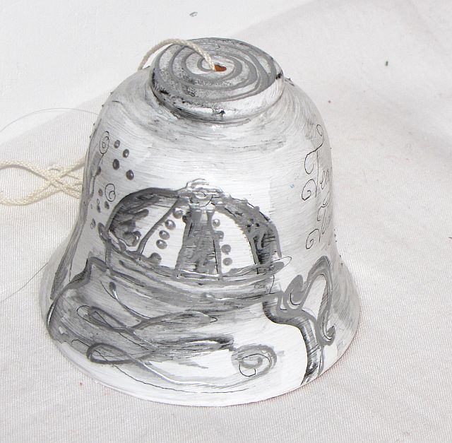 ceramica clopotel de atarnat- 008